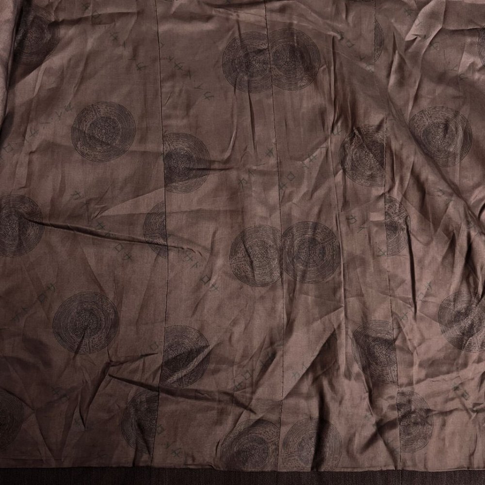 Sundazed (Germany) Viscose Blend Crpe Weave Cutaw… - image 4